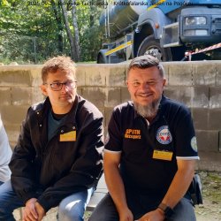 2025-09-06 Krótkofalarska Jesień na Pogórzu Jodłówka Tuchowska - zdjęcie 531