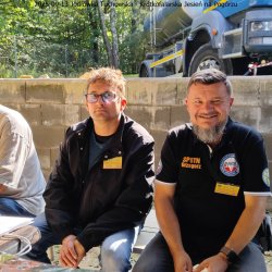 2025-09-06 Krótkofalarska Jesień na Pogórzu Jodłówka Tuchowska - zdjęcie 532