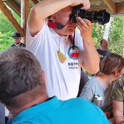 2025-09-06 Krótkofalarska Jesień na Pogórzu Jodłówka Tuchowska - zdjęcie 533