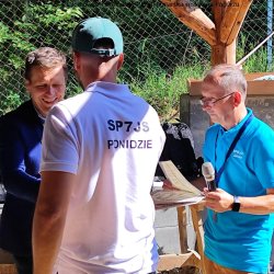 2025-09-06 Krótkofalarska Jesień na Pogórzu Jodłówka Tuchowska - zdjęcie 542