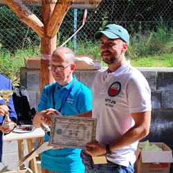 2025-09-06 Krótkofalarska Jesień na Pogórzu Jodłówka Tuchowska - zdjęcie 544