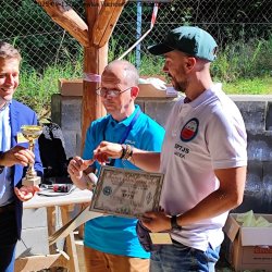 2025-09-06 Krótkofalarska Jesień na Pogórzu Jodłówka Tuchowska - zdjęcie 545