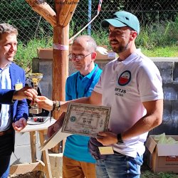 2025-09-06 Krótkofalarska Jesień na Pogórzu Jodłówka Tuchowska - zdjęcie 546