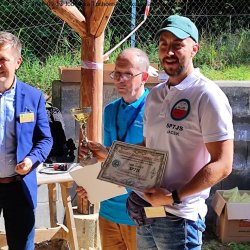 2025-09-06 Krótkofalarska Jesień na Pogórzu Jodłówka Tuchowska - zdjęcie 547