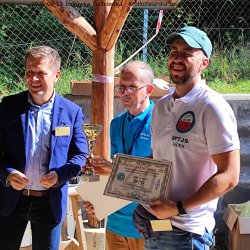 2025-09-06 Krótkofalarska Jesień na Pogórzu Jodłówka Tuchowska - zdjęcie 548