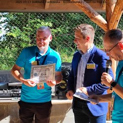 2025-09-06 Krótkofalarska Jesień na Pogórzu Jodłówka Tuchowska - zdjęcie 550