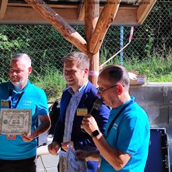 2025-09-06 Krótkofalarska Jesień na Pogórzu Jodłówka Tuchowska - zdjęcie 551