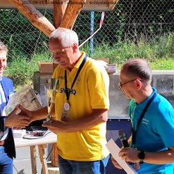 2025-09-06 Krótkofalarska Jesień na Pogórzu Jodłówka Tuchowska - zdjęcie 554