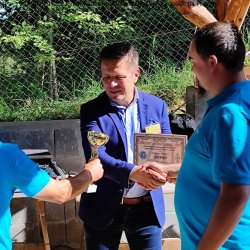 2025-09-06 Krótkofalarska Jesień na Pogórzu Jodłówka Tuchowska - zdjęcie 556