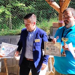 2025-09-06 Krótkofalarska Jesień na Pogórzu Jodłówka Tuchowska - zdjęcie 557