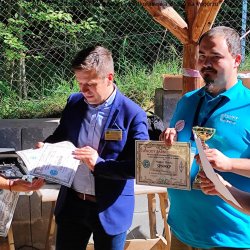 2025-09-06 Krótkofalarska Jesień na Pogórzu Jodłówka Tuchowska - zdjęcie 558