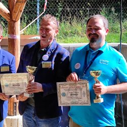 2025-09-06 Krótkofalarska Jesień na Pogórzu Jodłówka Tuchowska - zdjęcie 560