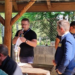 2025-09-06 Krótkofalarska Jesień na Pogórzu Jodłówka Tuchowska - zdjęcie 562