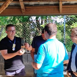 2025-09-06 Krótkofalarska Jesień na Pogórzu Jodłówka Tuchowska - zdjęcie 563