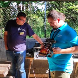 2025-09-06 Krótkofalarska Jesień na Pogórzu Jodłówka Tuchowska - zdjęcie 564