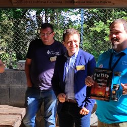 2025-09-06 Krótkofalarska Jesień na Pogórzu Jodłówka Tuchowska - zdjęcie 566