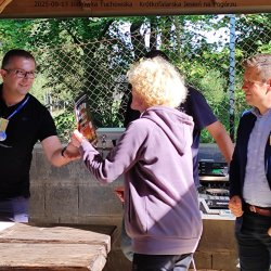 2025-09-06 Krótkofalarska Jesień na Pogórzu Jodłówka Tuchowska - zdjęcie 567