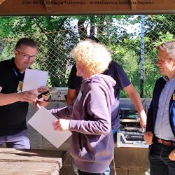 2025-09-06 Krótkofalarska Jesień na Pogórzu Jodłówka Tuchowska - zdjęcie 568