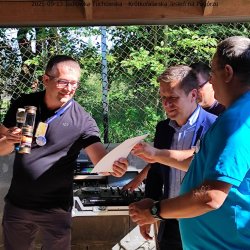 2025-09-06 Krótkofalarska Jesień na Pogórzu Jodłówka Tuchowska - zdjęcie 570