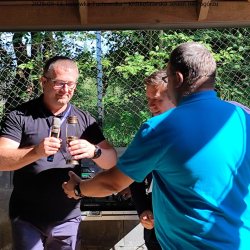 2025-09-06 Krótkofalarska Jesień na Pogórzu Jodłówka Tuchowska - zdjęcie 571