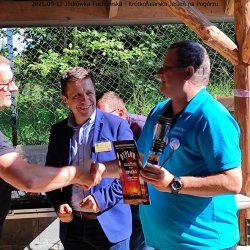 2025-09-06 Krótkofalarska Jesień na Pogórzu Jodłówka Tuchowska - zdjęcie 572