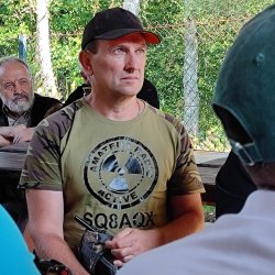 2025-09-06 Krótkofalarska Jesień na Pogórzu Jodłówka Tuchowska - zdjęcie 574