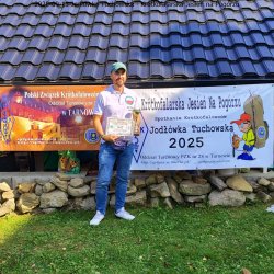 2025-09-06 Krótkofalarska Jesień na Pogórzu Jodłówka Tuchowska - zdjęcie 577