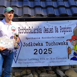 2025-09-06 Krótkofalarska Jesień na Pogórzu Jodłówka Tuchowska - zdjęcie 578