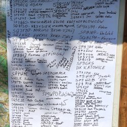 2025-09-06 Krótkofalarska Jesień na Pogórzu Jodłówka Tuchowska - zdjęcie 579