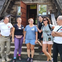 2025-09-06 Krótkofalarska Jesień na Pogórzu Jodłówka Tuchowska - zdjęcie 580