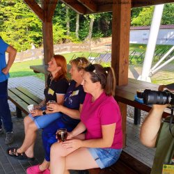 2025-09-06 Krótkofalarska Jesień na Pogórzu Jodłówka Tuchowska - zdjęcie 581