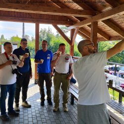 2025-09-06 Krótkofalarska Jesień na Pogórzu Jodłówka Tuchowska - zdjęcie 583