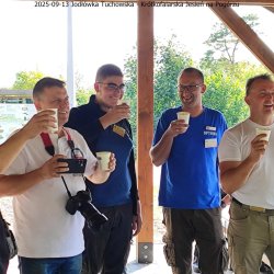 2025-09-06 Krótkofalarska Jesień na Pogórzu Jodłówka Tuchowska - zdjęcie 584