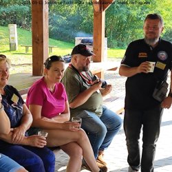 2025-09-06 Krótkofalarska Jesień na Pogórzu Jodłówka Tuchowska - zdjęcie 586