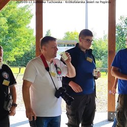 2025-09-06 Krótkofalarska Jesień na Pogórzu Jodłówka Tuchowska - zdjęcie 587