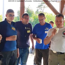 2025-09-06 Krótkofalarska Jesień na Pogórzu Jodłówka Tuchowska - zdjęcie 588