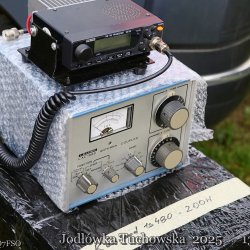 2025-09-06 Krótkofalarska Jesień na Pogórzu Jodłówka Tuchowska - zdjęcie 80