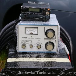 2025-09-06 Krótkofalarska Jesień na Pogórzu Jodłówka Tuchowska - zdjęcie 81