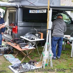 2025-09-06 Krótkofalarska Jesień na Pogórzu Jodłówka Tuchowska - zdjęcie 83