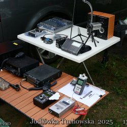 2025-09-06 Krótkofalarska Jesień na Pogórzu Jodłówka Tuchowska - zdjęcie 85