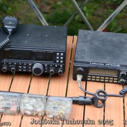 2025-09-06 Krótkofalarska Jesień na Pogórzu Jodłówka Tuchowska - zdjęcie 92