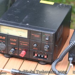 2025-09-06 Krótkofalarska Jesień na Pogórzu Jodłówka Tuchowska - zdjęcie 93