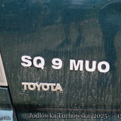 2025-09-06 Krótkofalarska Jesień na Pogórzu Jodłówka Tuchowska - zdjęcie 96