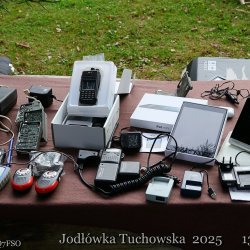 2025-09-06 Krótkofalarska Jesień na Pogórzu Jodłówka Tuchowska - zdjęcie 97