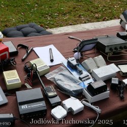 2025-09-06 Krótkofalarska Jesień na Pogórzu Jodłówka Tuchowska - zdjęcie 99