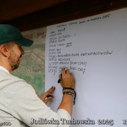 2025-09-06 Krótkofalarska Jesień na Pogórzu Jodłówka Tuchowska - zdjęcie 100