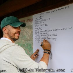 2025-09-06 Krótkofalarska Jesień na Pogórzu Jodłówka Tuchowska - zdjęcie 101