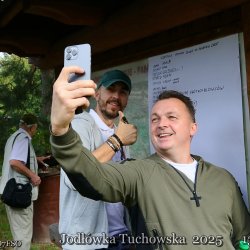 2025-09-06 Krótkofalarska Jesień na Pogórzu Jodłówka Tuchowska - zdjęcie 102