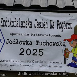 2025-09-06 Krótkofalarska Jesień na Pogórzu Jodłówka Tuchowska - zdjęcie 103