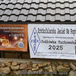 2025-09-06 Krótkofalarska Jesień na Pogórzu Jodłówka Tuchowska - zdjęcie 104